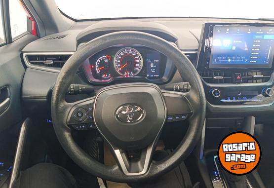Autos - Toyota COROLLA CROSS XLI 2,0 CVT 2023 Nafta 77717Km - En Venta