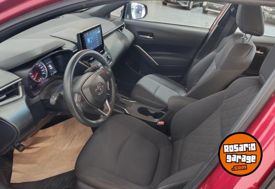 Autos - Toyota COROLLA CROSS XLI 2,0 CVT 2023 Nafta 77717Km - En Venta