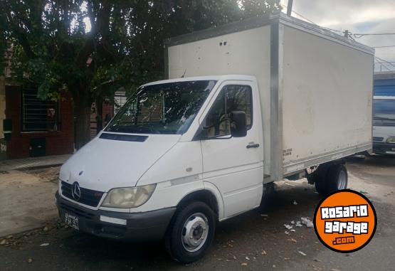 Camiones y Gr�as - Sprinter chasis - En Venta