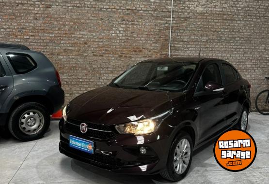 Autos - Fiat Cronos Drive GSE 1.3 2018 Nafta 97000Km - En Venta