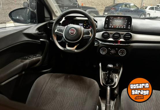 Autos - Fiat Cronos Drive GSE 1.3 2018 Nafta 97000Km - En Venta
