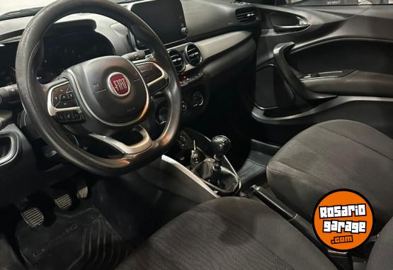 Autos - Fiat Cronos Drive GSE 1.3 2018 Nafta 97000Km - En Venta