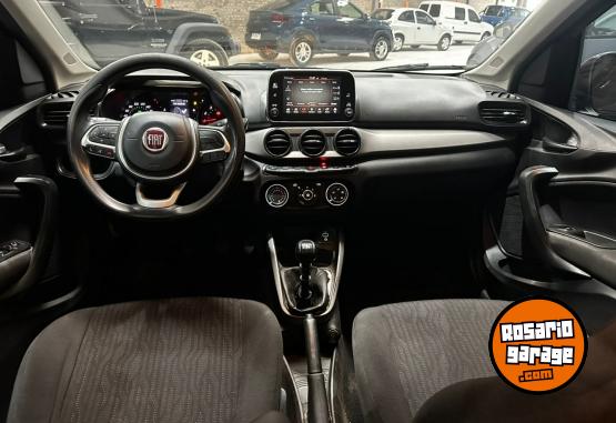 Autos - Fiat Cronos Drive GSE 1.3 2018 Nafta 97000Km - En Venta