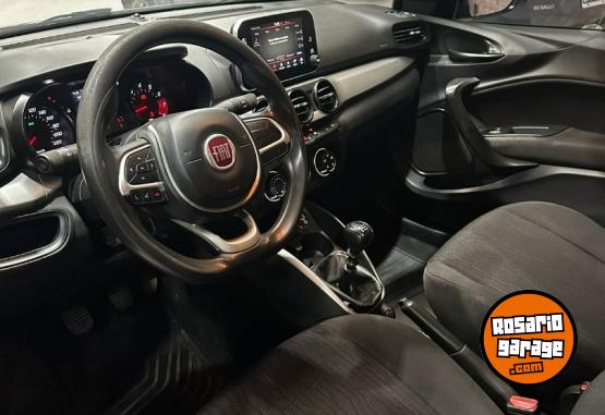 Autos - Fiat Cronos Drive GSE 1.3 2018 Nafta 97000Km - En Venta