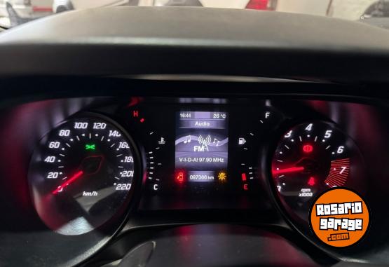 Autos - Fiat Cronos Drive GSE 1.3 2018 Nafta 97000Km - En Venta