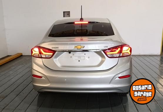 Autos - Chevrolet CRUZE 4P 1.4T LTZ AT 2022 Nafta 83830Km - En Venta