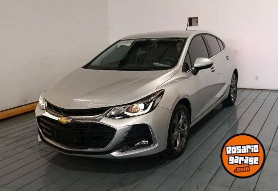 Autos - Chevrolet CRUZE 4P 1.4T LTZ AT 2022 Nafta 83830Km - En Venta