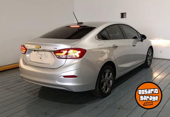 Autos - Chevrolet CRUZE 4P 1.4T LTZ AT 2022 Nafta 83830Km - En Venta