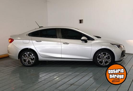 Autos - Chevrolet CRUZE 4P 1.4T LTZ AT 2022 Nafta 83830Km - En Venta