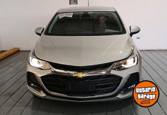 Autos - Chevrolet CRUZE 4P 1.4T LTZ AT 2022 Nafta 83830Km - En Venta