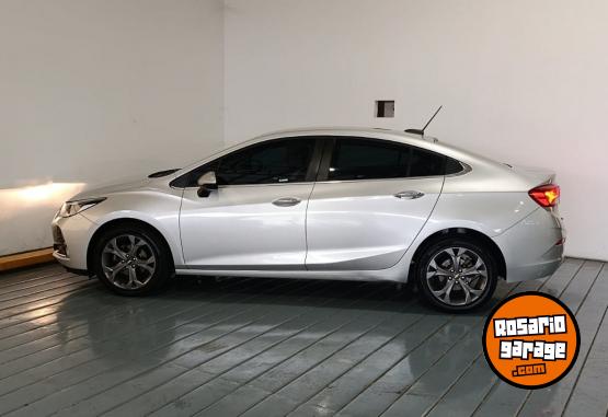 Autos - Chevrolet CRUZE 4P 1.4T LTZ AT 2022 Nafta 83830Km - En Venta