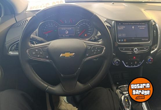 Autos - Chevrolet CRUZE 4P 1.4T LTZ AT 2022 Nafta 83830Km - En Venta