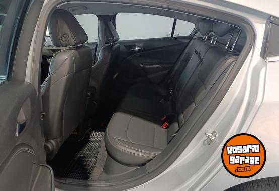 Autos - Chevrolet CRUZE 4P 1.4T LTZ AT 2022 Nafta 83830Km - En Venta