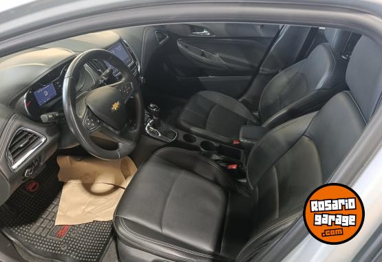Autos - Chevrolet CRUZE 4P 1.4T LTZ AT 2022 Nafta 83830Km - En Venta