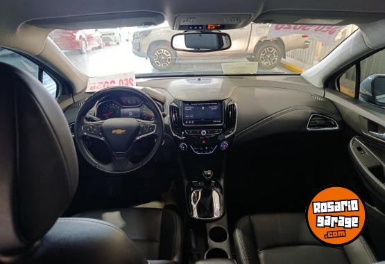 Autos - Chevrolet CRUZE 4P 1.4T LTZ AT 2022 Nafta 83830Km - En Venta