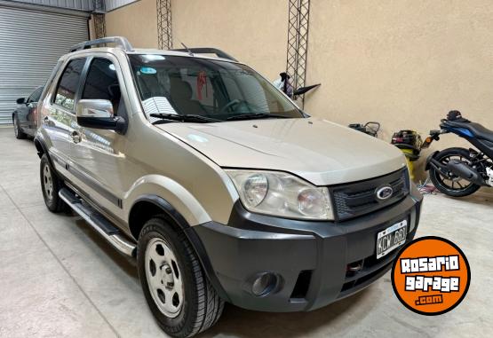 Autos - Ford ECOSPORT XLS 2011 GNC 191000Km - En Venta