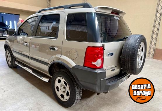 Autos - Ford ECOSPORT XLS 2011 GNC 191000Km - En Venta