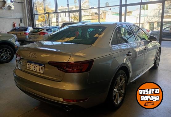 Autos - Audi A4 2019 Nafta 97000Km - En Venta