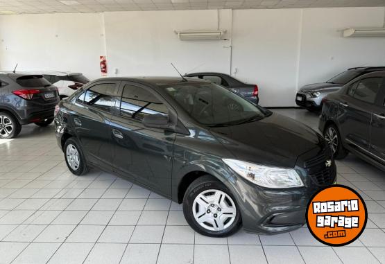 Autos - Chevrolet Prisma Joy 2017 Nafta 102000Km - En Venta