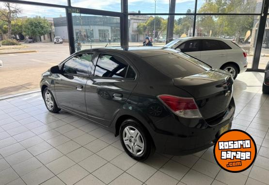 Autos - Chevrolet Prisma Joy 2017 Nafta 102000Km - En Venta