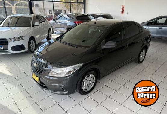 Autos - Chevrolet Prisma Joy 2017 Nafta 102000Km - En Venta