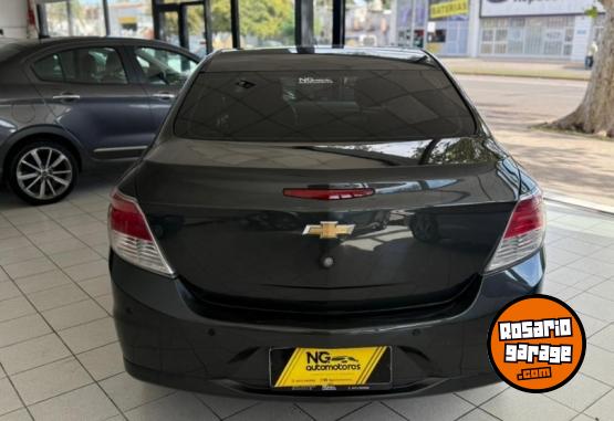 Autos - Chevrolet Prisma Joy 2017 Nafta 102000Km - En Venta