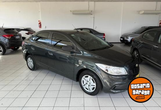 Autos - Chevrolet Prisma Joy 2017 Nafta 102000Km - En Venta