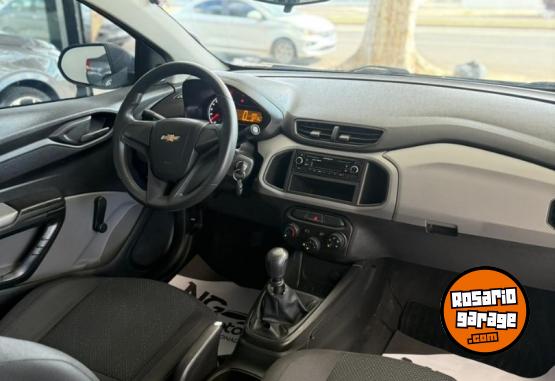Autos - Chevrolet Prisma Joy 2017 Nafta 102000Km - En Venta