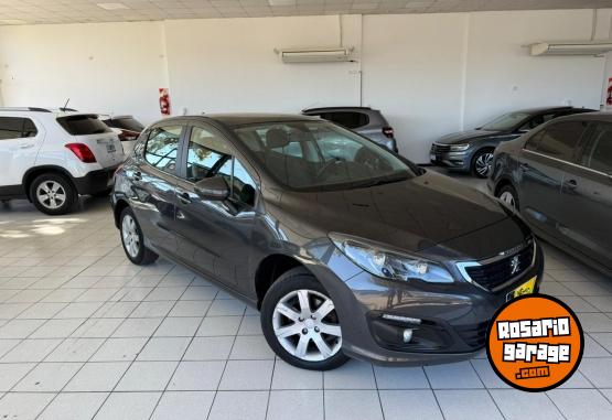 Autos - Peugeot 308 Allure Nav 1.6 2016 Nafta 63000Km - En Venta