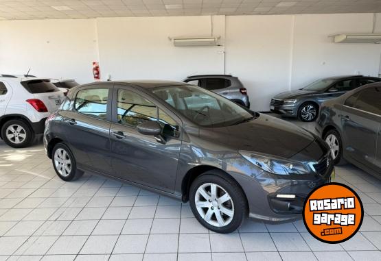 Autos - Peugeot 308 Allure Nav 1.6 2016 Nafta 63000Km - En Venta