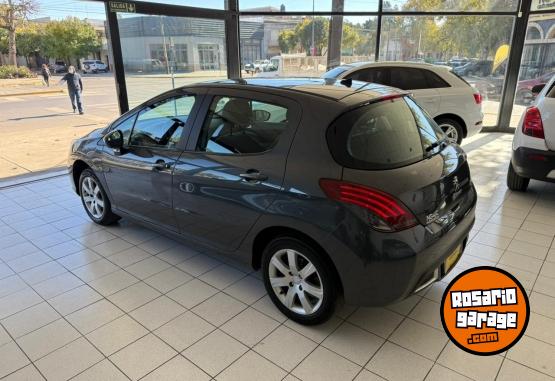 Autos - Peugeot 308 Allure Nav 1.6 2016 Nafta 63000Km - En Venta
