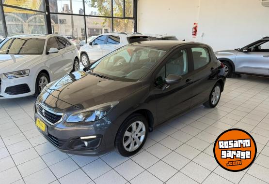 Autos - Peugeot 308 Allure Nav 1.6 2016 Nafta 63000Km - En Venta