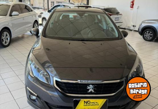 Autos - Peugeot 308 Allure Nav 1.6 2016 Nafta 63000Km - En Venta