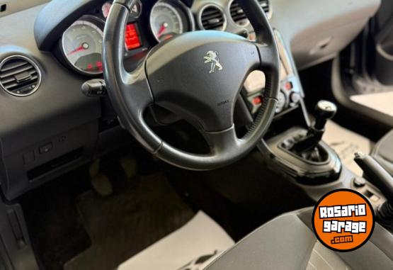 Autos - Peugeot 308 Allure Nav 1.6 2016 Nafta 63000Km - En Venta