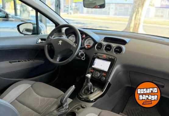 Autos - Peugeot 308 Allure Nav 1.6 2016 Nafta 63000Km - En Venta