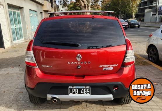 Autos - Renault Sandero Stepway 1.6 2012 Nafta - En Venta