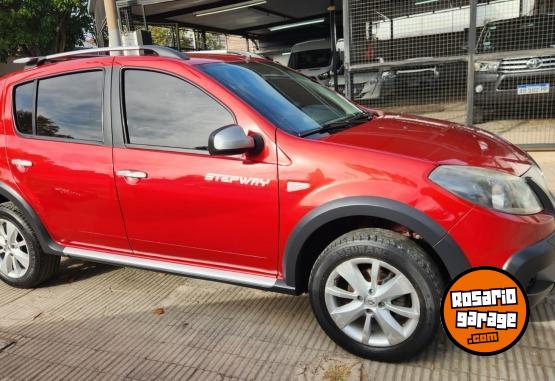 Autos - Renault Sandero Stepway 1.6 2012 Nafta - En Venta