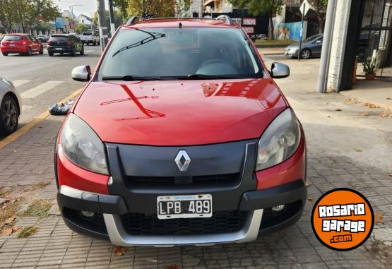 Autos - Renault Sandero Stepway 1.6 2012 Nafta - En Venta
