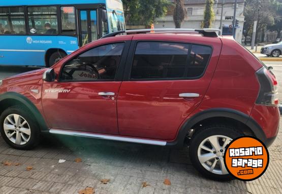 Autos - Renault Sandero Stepway 1.6 2012 Nafta - En Venta