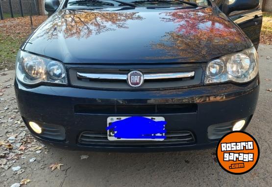 Autos - Fiat Palio 2011 Nafta 108000Km - En Venta