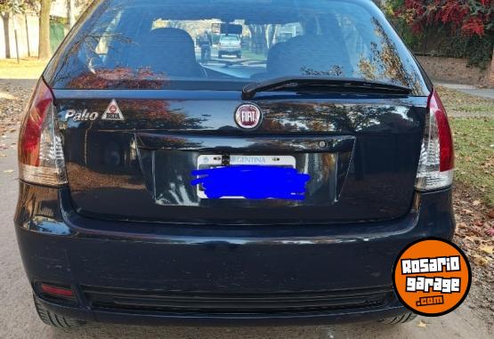 Autos - Fiat Palio 2011 Nafta 108000Km - En Venta