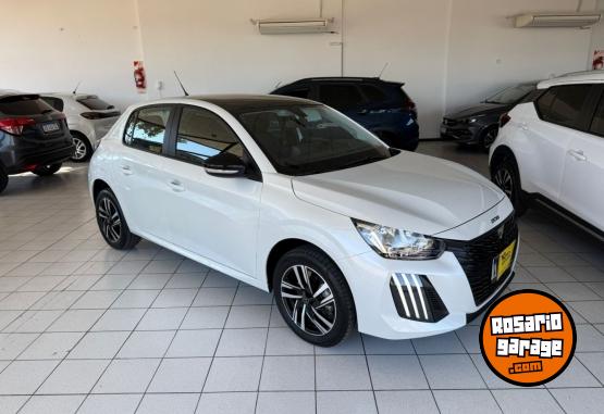 Autos - Peugeot 208 Allure Pack 2025 Nafta 19000Km - En Venta