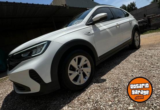 Autos - Volkswagen NIVUS 200 TSI AT 2021 Nafta 72000Km - En Venta
