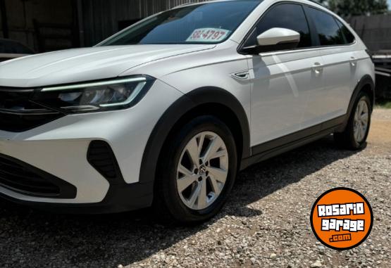 Autos - Volkswagen NIVUS 200 TSI AT 2021 Nafta 72000Km - En Venta