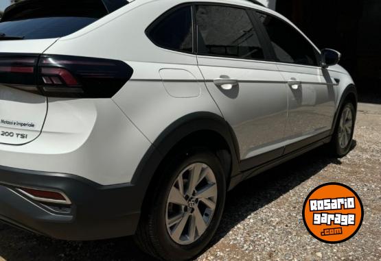 Autos - Volkswagen NIVUS 200 TSI AT 2021 Nafta 72000Km - En Venta