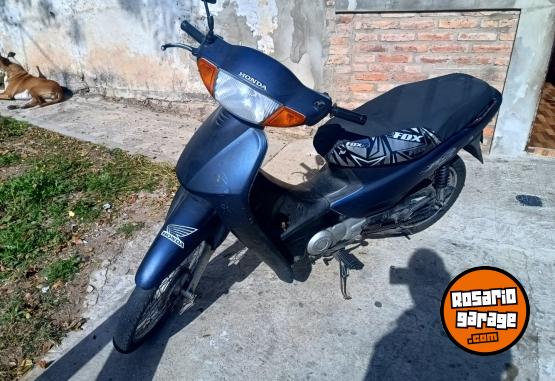 Motos - Honda Biz 105 2006 Nafta 1111Km - En Venta
