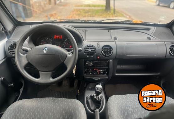 Utilitarios - Renault Kangoo 1.6 2015 GNC 120000Km - En Venta