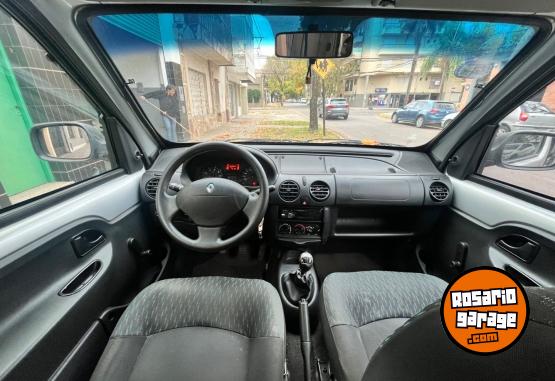 Utilitarios - Renault Kangoo 1.6 2015 GNC 120000Km - En Venta