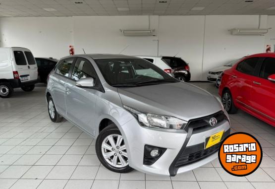 Autos - Toyota Yaris S 2017 Nafta 115000Km - En Venta