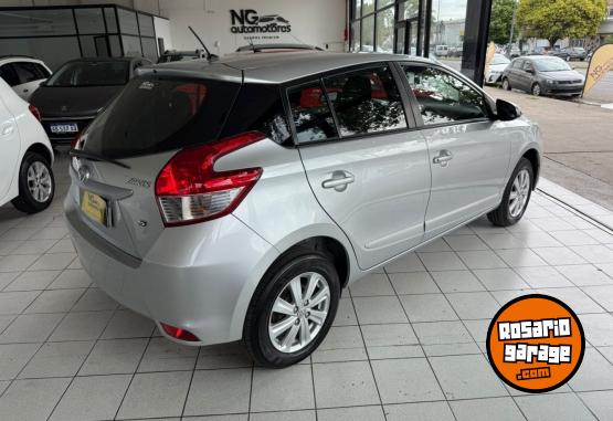 Autos - Toyota Yaris S 2017 Nafta 115000Km - En Venta